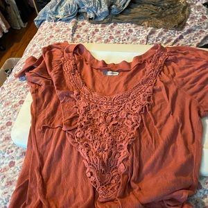 Nice shirt, very comfy